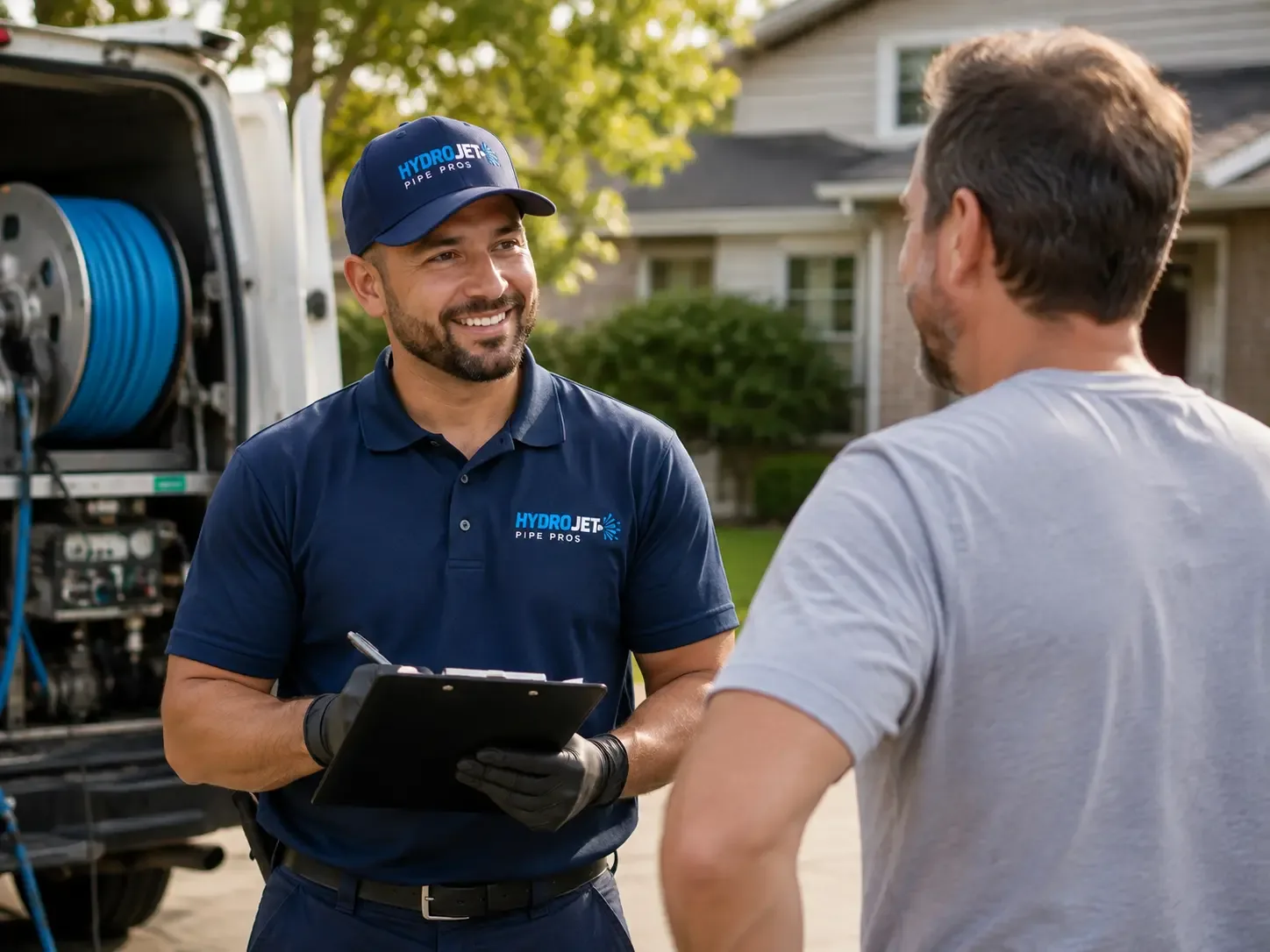 Hydro Jet Pipe Descaling Eldred, IL FAQs